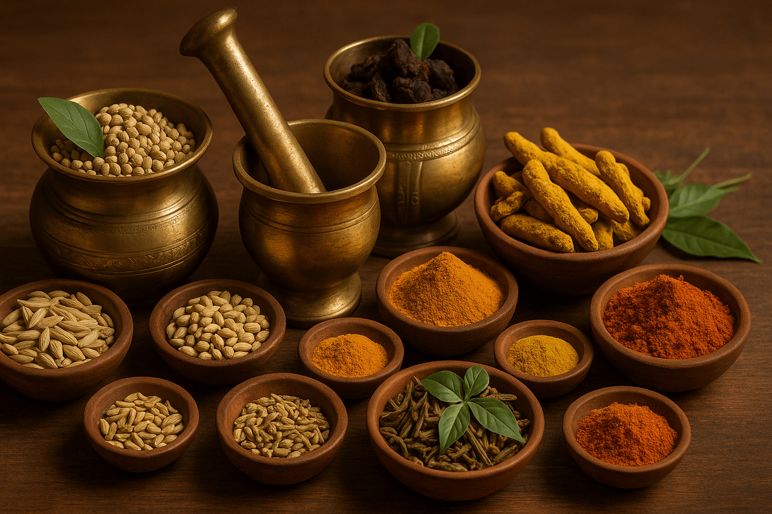 Ayurvedic Studio 2